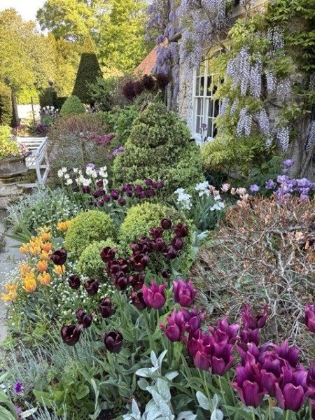 The Old Rectory, Warbleton